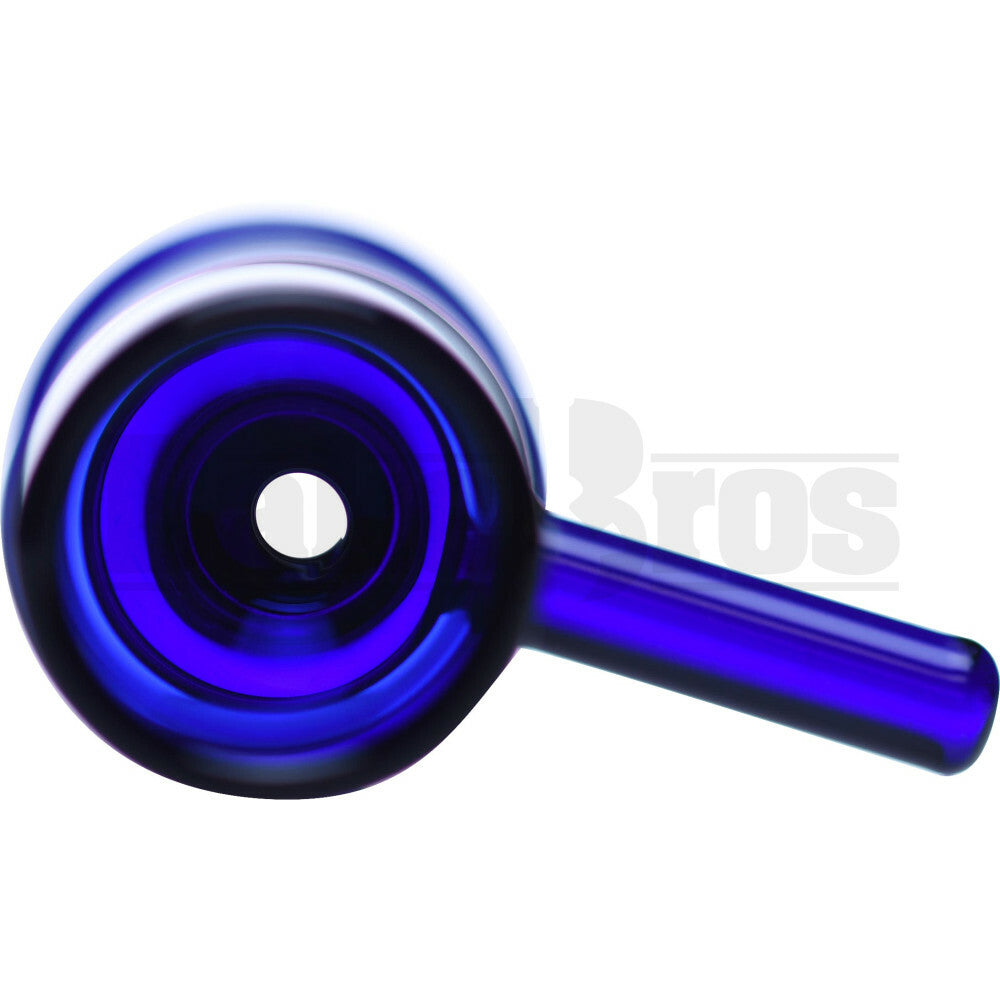 FEMALE BOWL WITH HANDLE BLUE 18MM