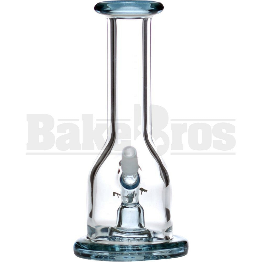 PULSE WP MICRO TUBE W/ BARREL DRUM PERC 5" BLUE STARDUST MALE 10MM