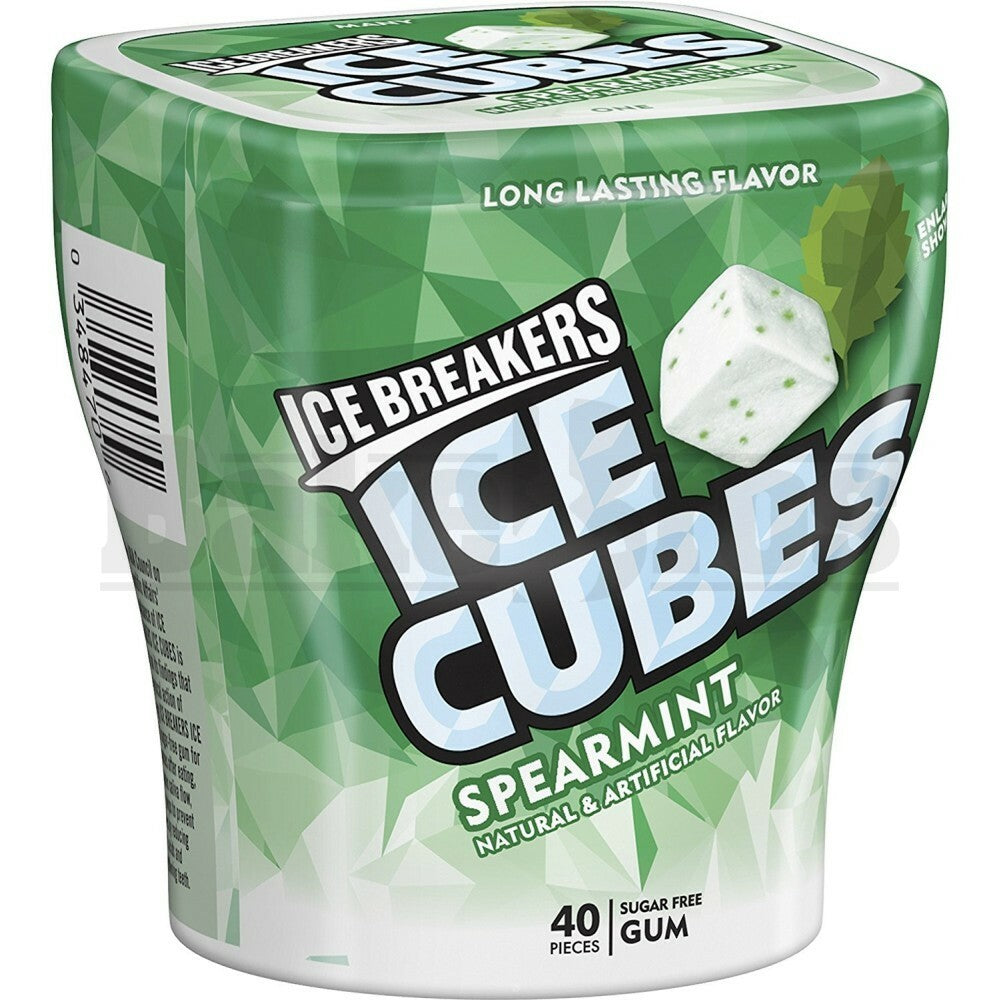 ICEBREAKERS STASH DIVERSION SECRET COMPARTMENT SPEARMINT 40 PCS