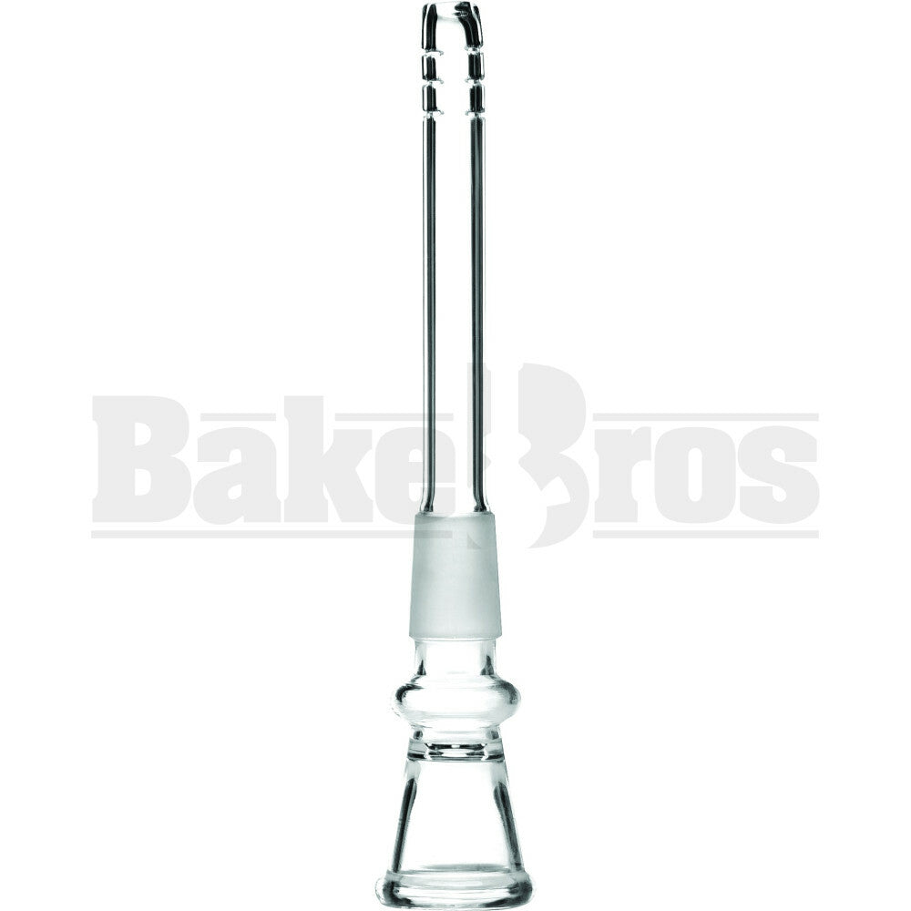 14MM DOWNSTEM BOWL CLEAR 3"