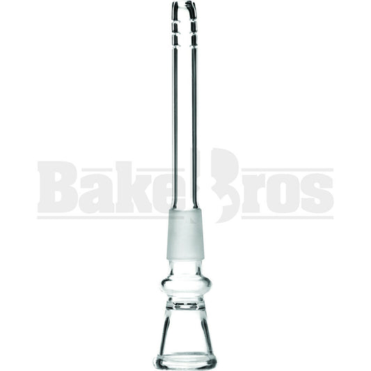 14MM DOWNSTEM BOWL CLEAR 3"