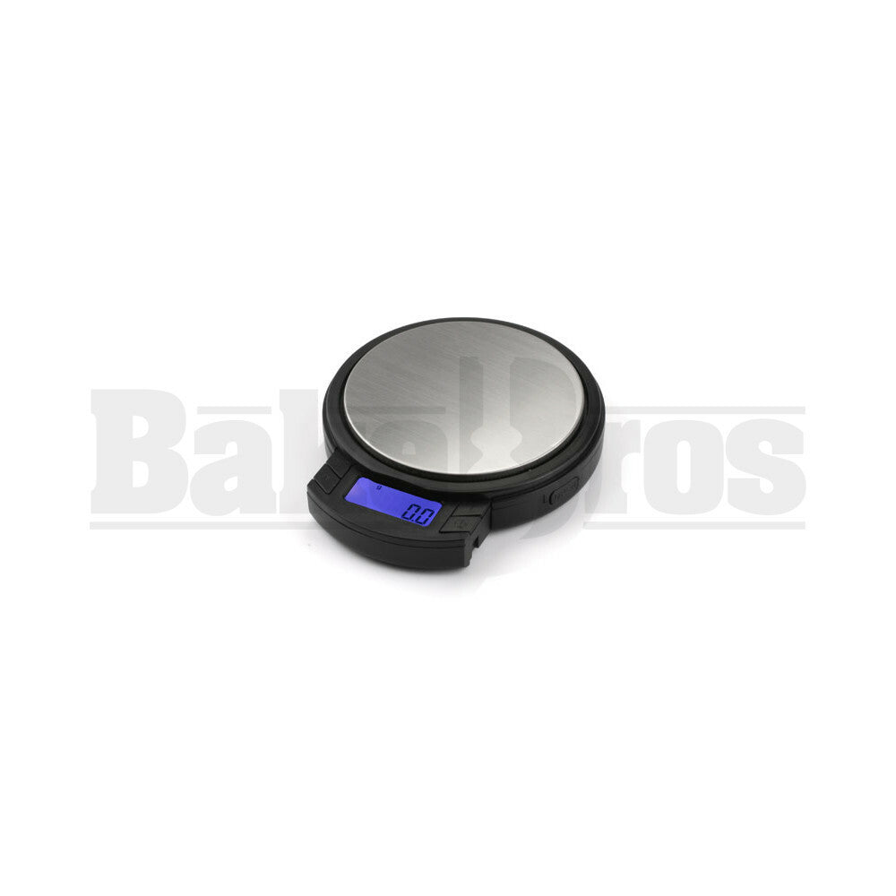 AWS ELECTRONIC DIGITAL SCALE AXIS SERIES 0.1g 650g BLACK