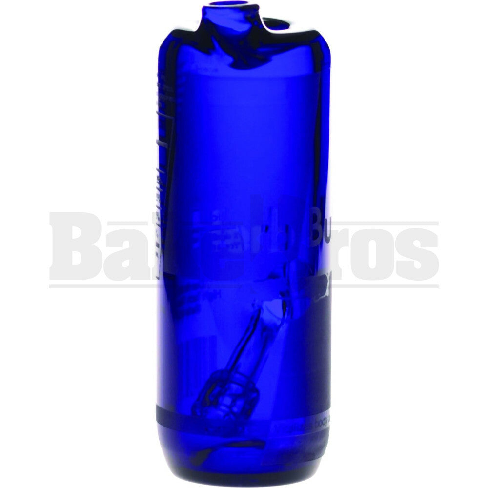 HIGH TECH WP ENERGY DRINK HERB BULL 6" BLUE MALE 14MM