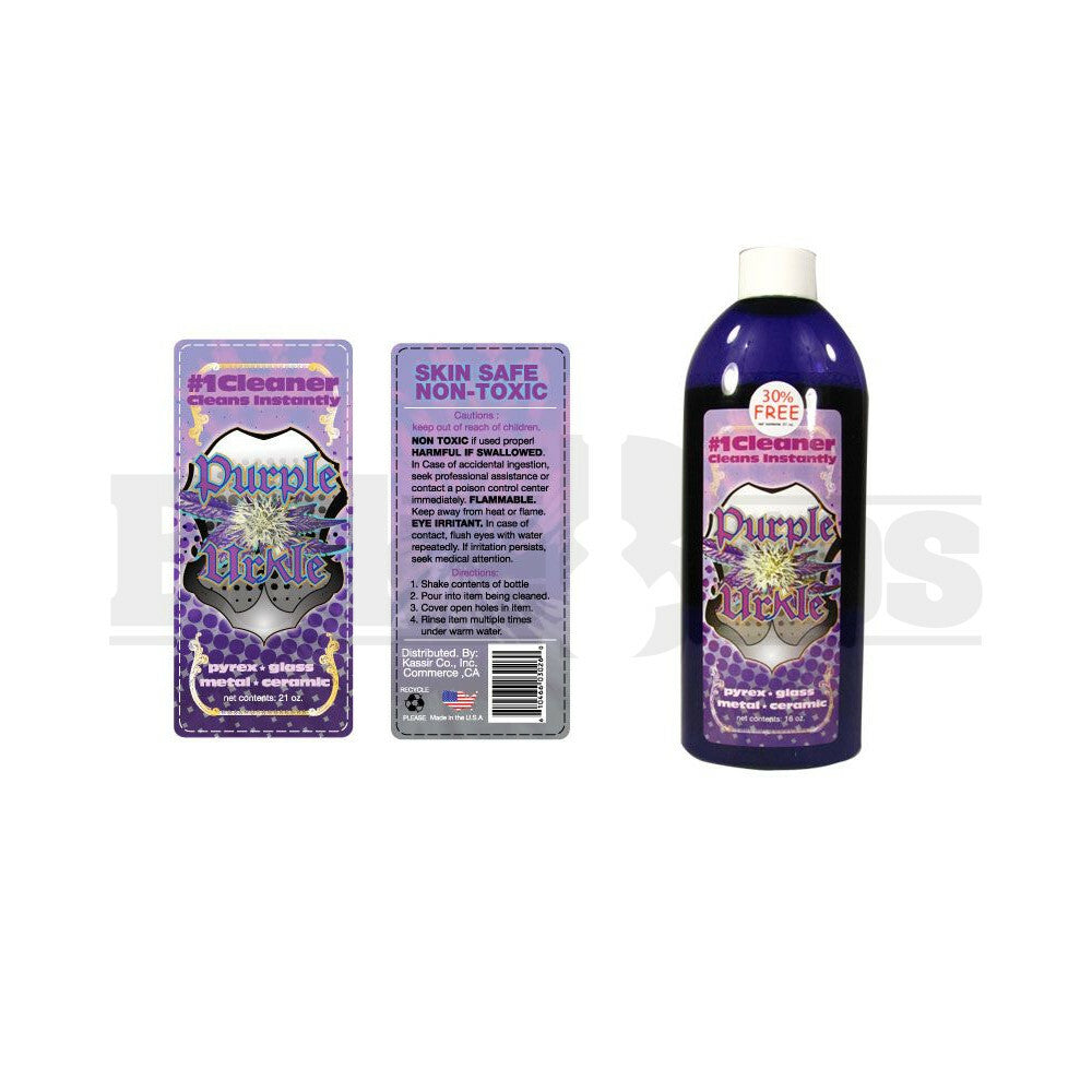 PURPLE URKEL MULTIPURPOSE CLEANER UNSCENTED 16 FL OZ