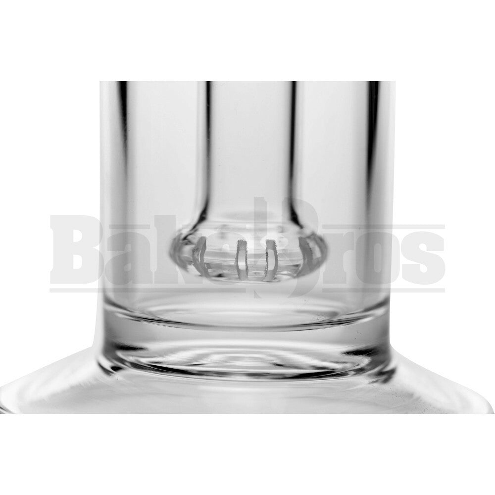 JOINTLESS WP SHOWERHEAD PERC QUARTZ SWINGARM BUCKET 6" CLEAR JOINTLESS JOINTLESS