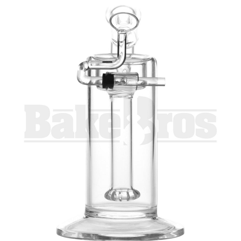 JOINTLESS WP SHOWERHEAD PERC QUARTZ SWINGARM BUCKET 6" CLEAR JOINTLESS JOINTLESS