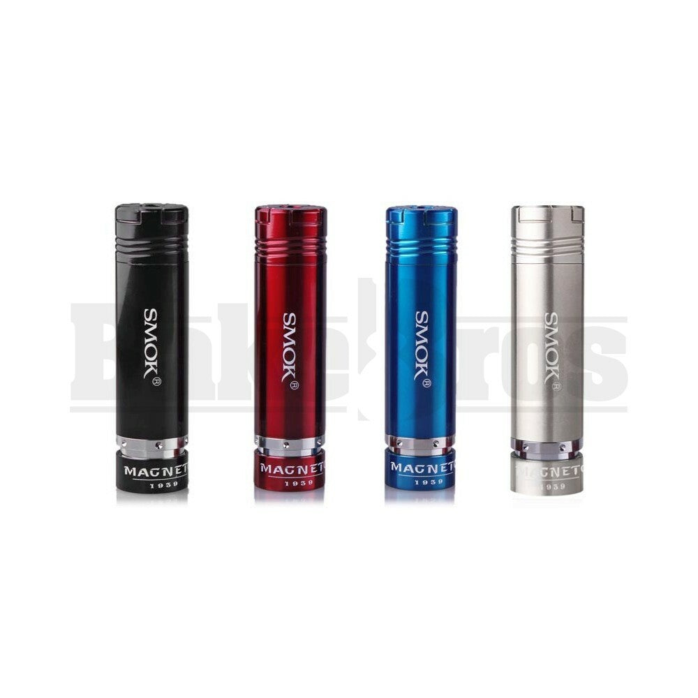 SMOK MAGNETO 2 VAPORIZER MECHANICAL MOD BLACK