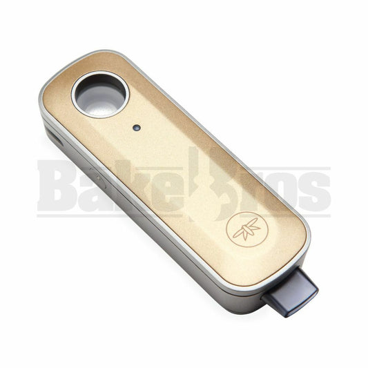 FIREFLY 2 ELECTRONIC PORTABLE VAPORIZER GOLD