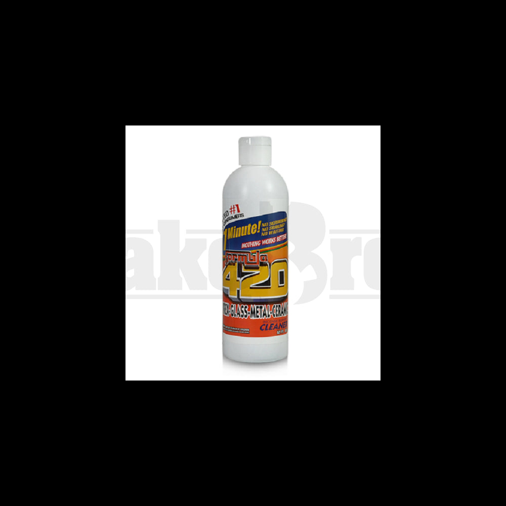 FORMULA 420 ORIGINAL CLEANER UNSCENTED 12 FL OZ