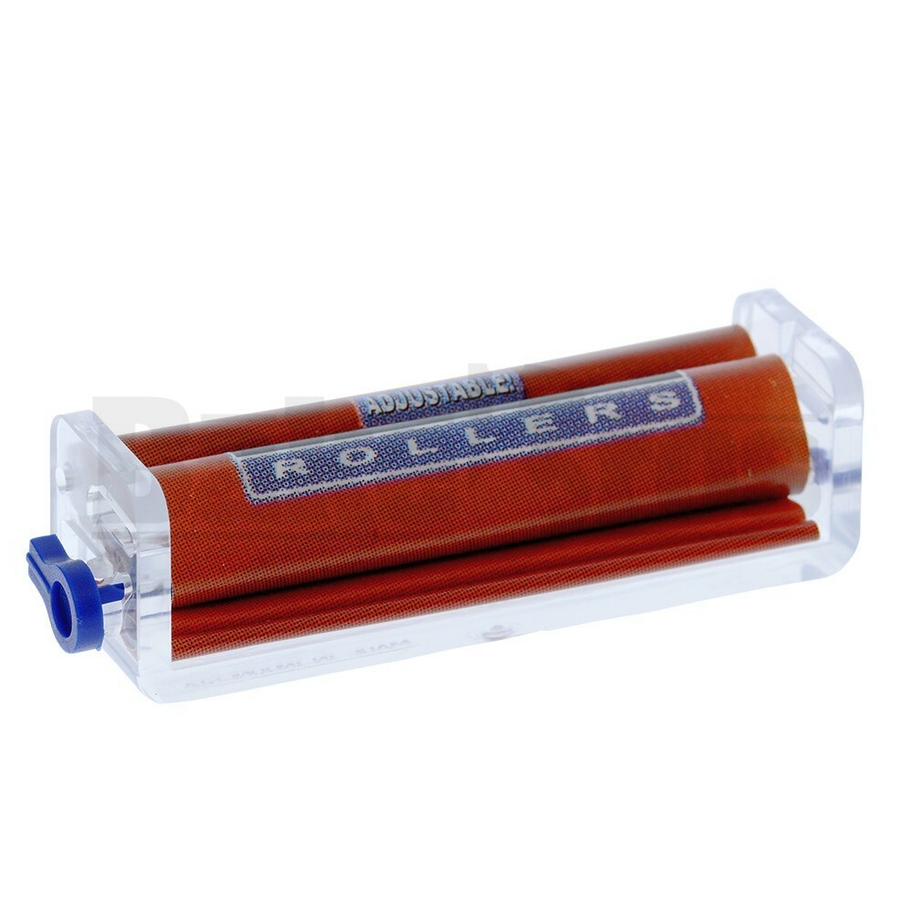 ZEN CIGARETTE ROLLING MACHINE RED Pack of 1 79MM ADJUSTABLE