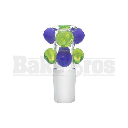 PURPLE SLIME GREEN 18MM