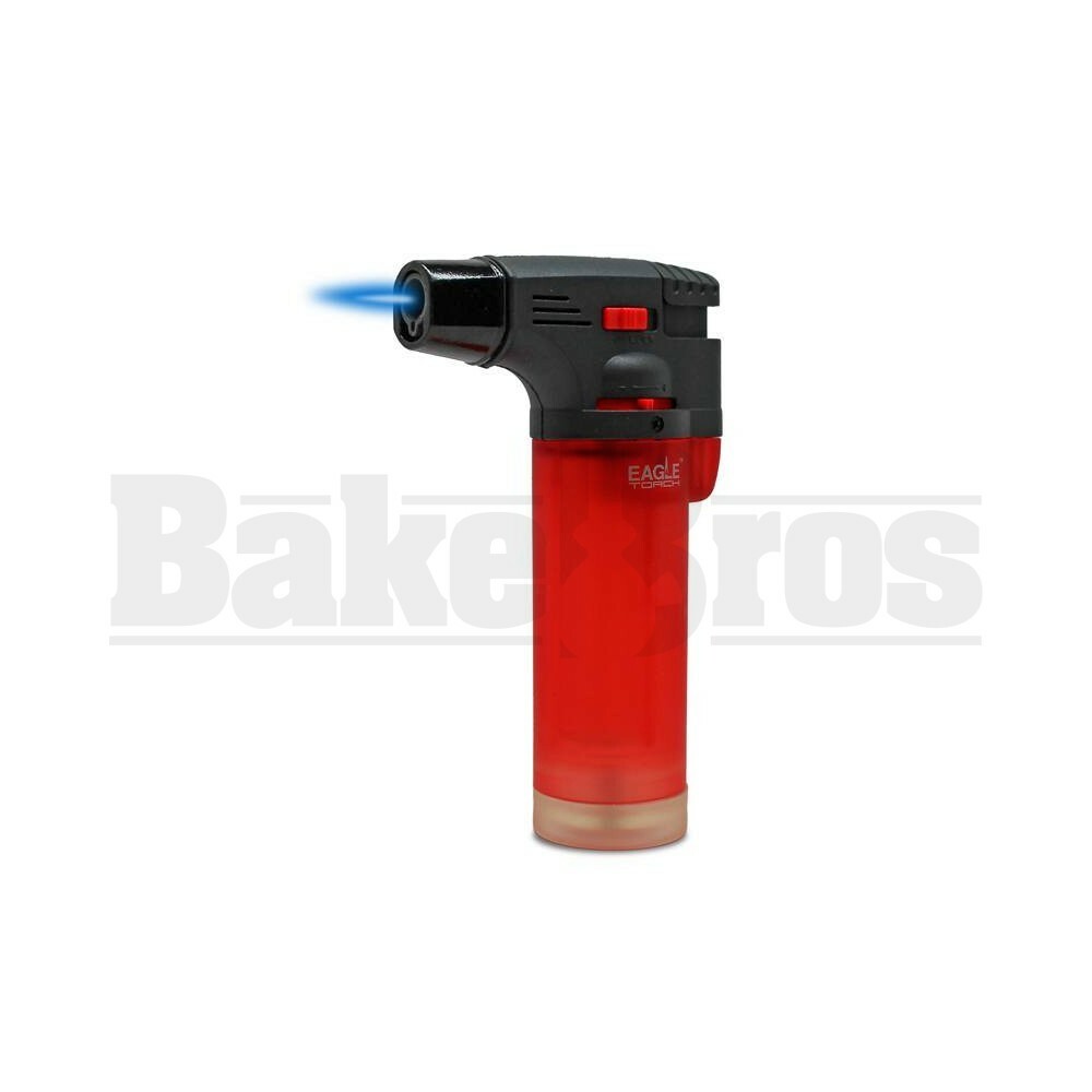 EAGLE TORCH FUN RED Pack of 1 2.5"