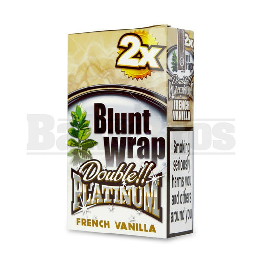 FRENCH VANILLA Pack of 25