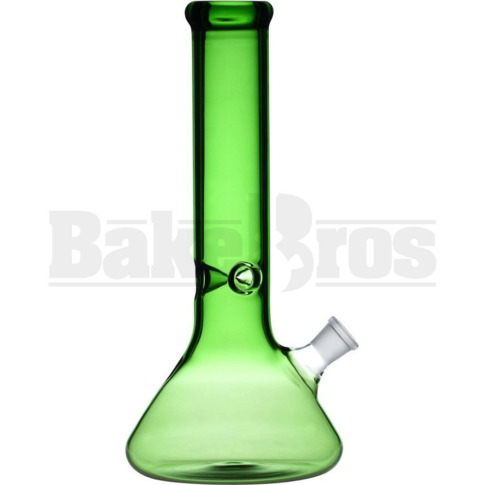 WP STANDARD BEAKER 12" GREEN FEMALE 18MM