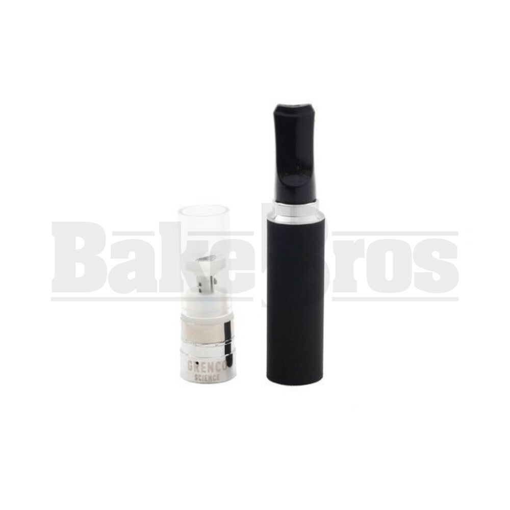 G PEN VAPORIZER BY GRENCO SCIENCE FOR DRY HERB BLACK