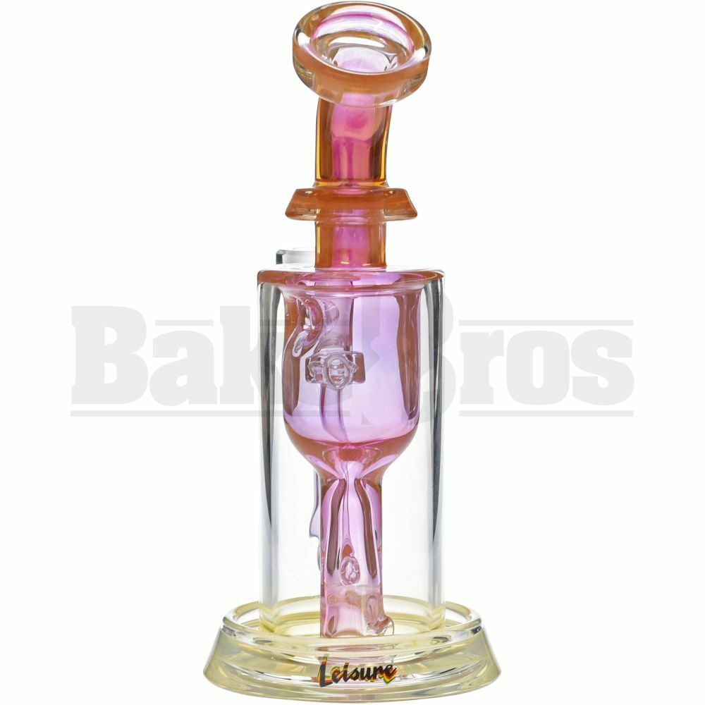 PINK FUMED FEMALE 14MM