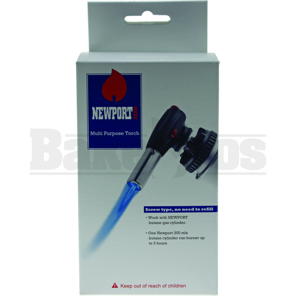 NBT009 BLACK Pack of 1 TORCH TOP