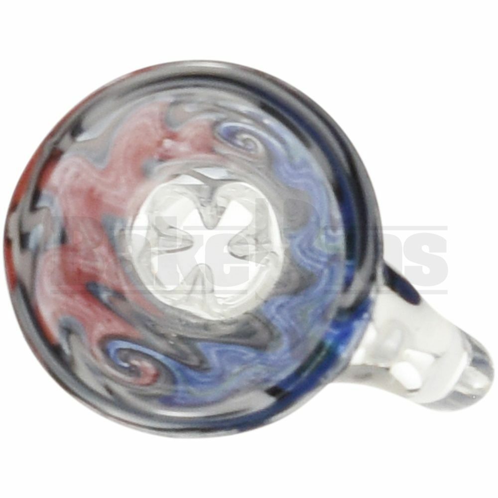 JAILHOUSE RED BLUE 18MM