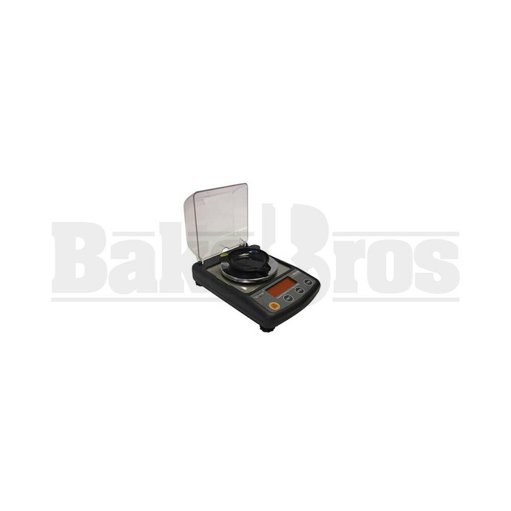 MY WEIGH CAPACITY PRECISION SCALE GEMPRO 0.001g 50g BLACK