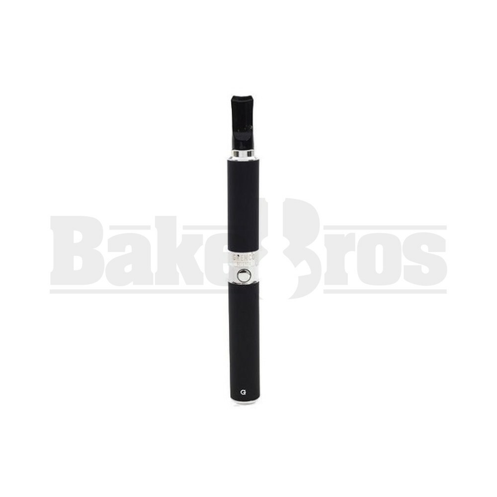 G PEN VAPORIZER BY GRENCO SCIENCE FOR DRY HERB BLACK