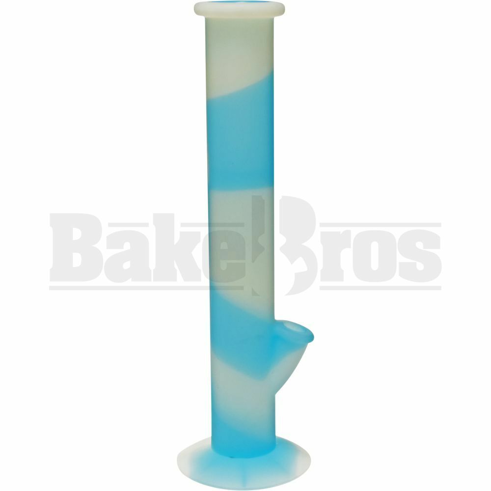 GLOW IN THE DARK TEAL BLUE GREEN FEMALE 18MM