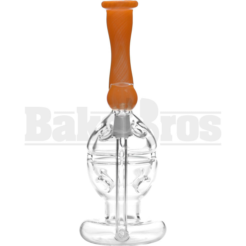 ORANGE MALE 14MM