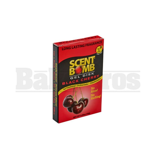 Pack of 1 BLACK CHERRY