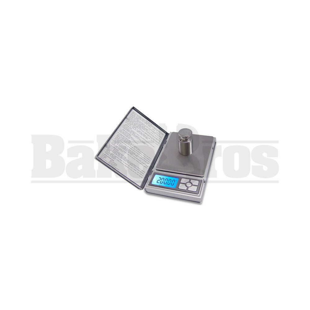 BESTWEIGHT ELECTRONIC DIGITAL SCALE BB2000 0.01g 200g SILVER