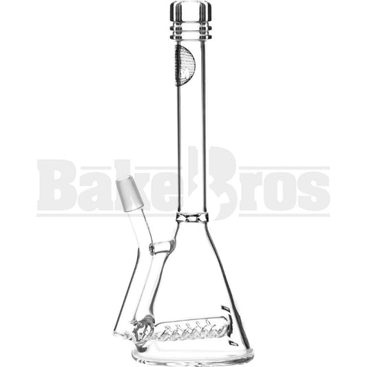 MAVERICK WP INLINE PERC BARREL BODY 5" CLEAR MALE 14MM