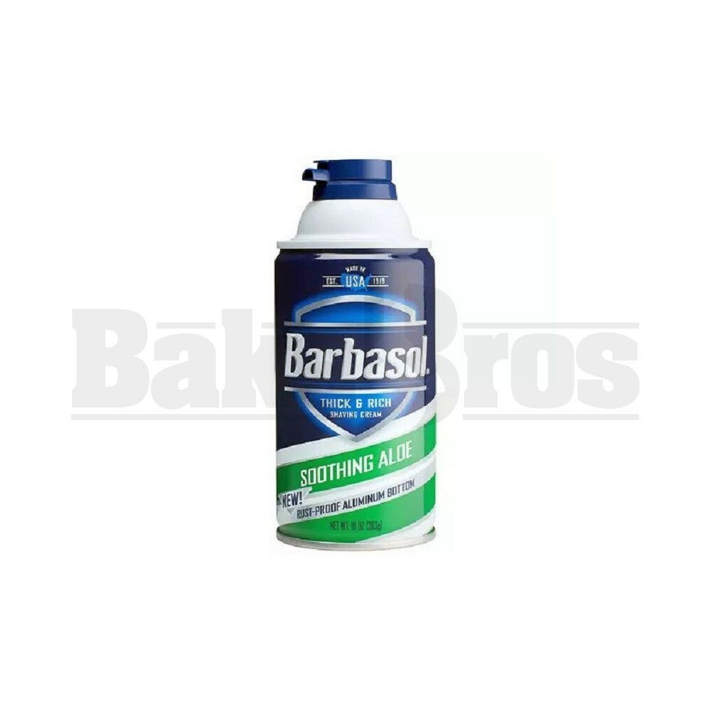 CAN BARBASOL 10 OZ