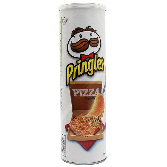 Stash Safe Can Pringles Pizza 6 Oz