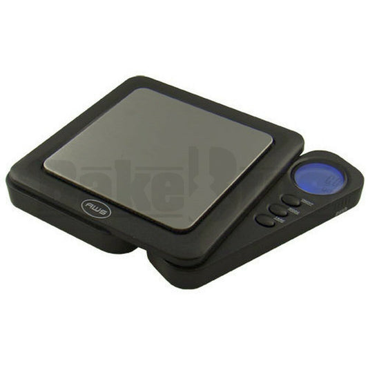 AWS ELECTRONIC DIGITAL SCALE BLADE SERIES 0.1g 1000g BLACK