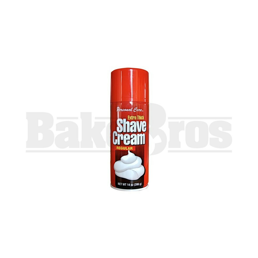 STASH SAFE CAN PERSONAL CARE SHAVE CREAM EXTRA CREAM 12 OZ