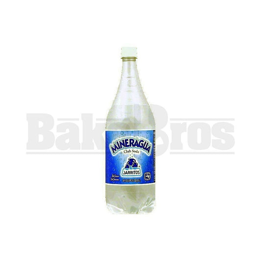 MINERAGUA CLUB SODA 17 FL OZ