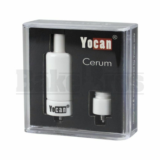 YOCAN CERUM REPLACEMENT QUARTZ DUAL COIL 15W-25W PACK OF 5 WHITE