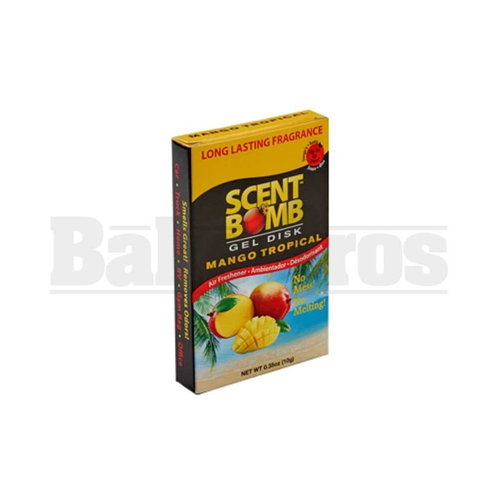 Pack of 1 MANGO TROPICAL