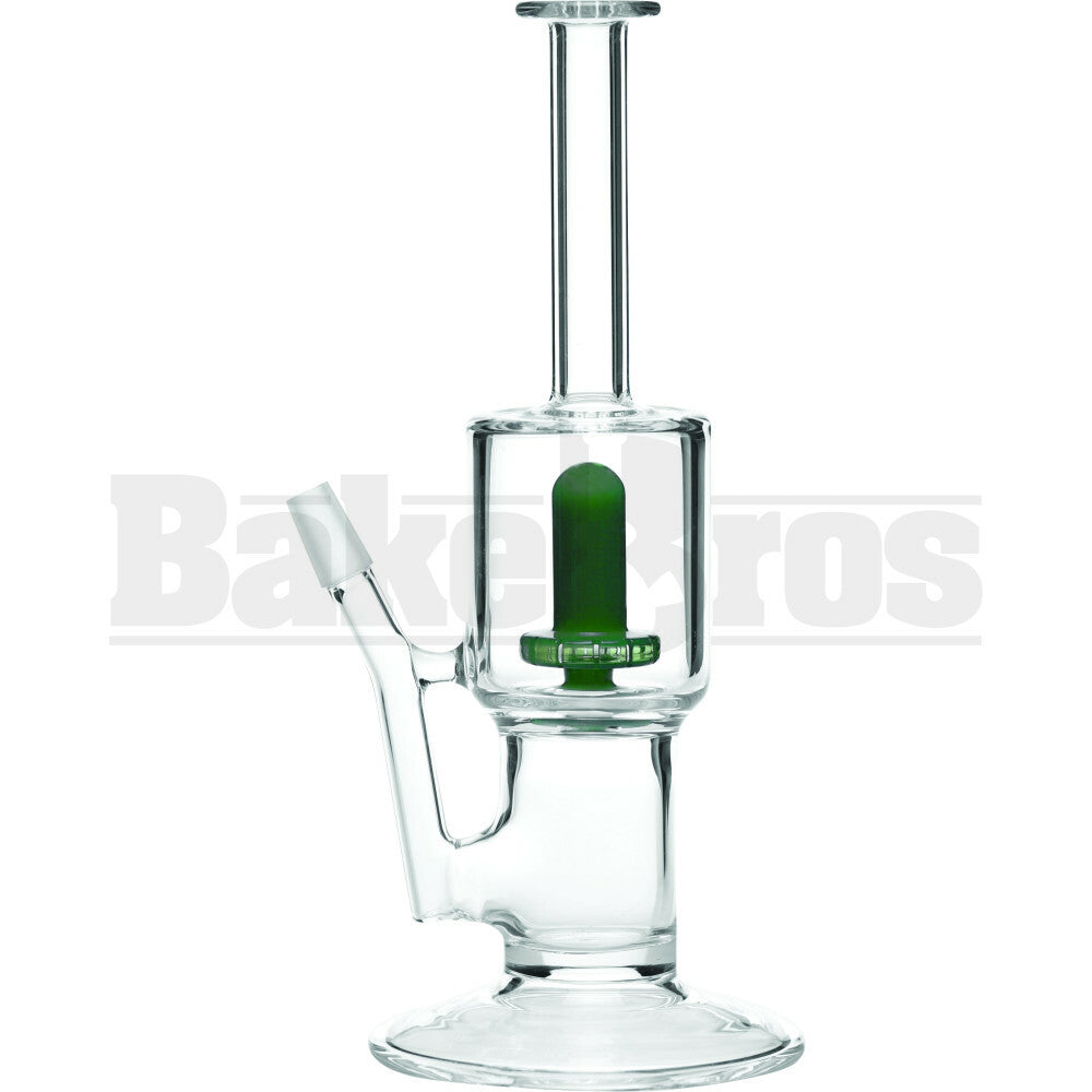 WP SHOWERHEAD PERC 3X TUBE SIZE 10" GREEN MALE 14MM