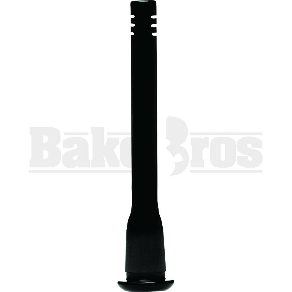 18MM BY 14MM DOWNSTEM STANDARD DIFFUSER BLACK 4"