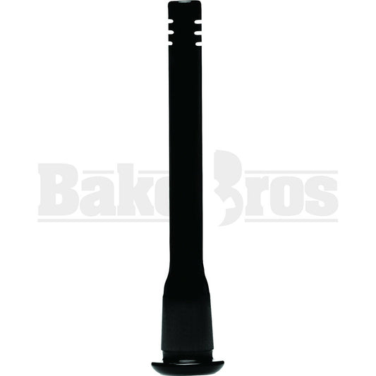 18MM BY 14MM DOWNSTEM STANDARD DIFFUSER BLACK 4"