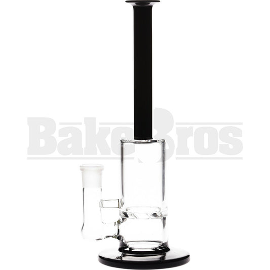 WP TURBINE PERC STR STEMLESS 12" BLACK FEMALE 18MM