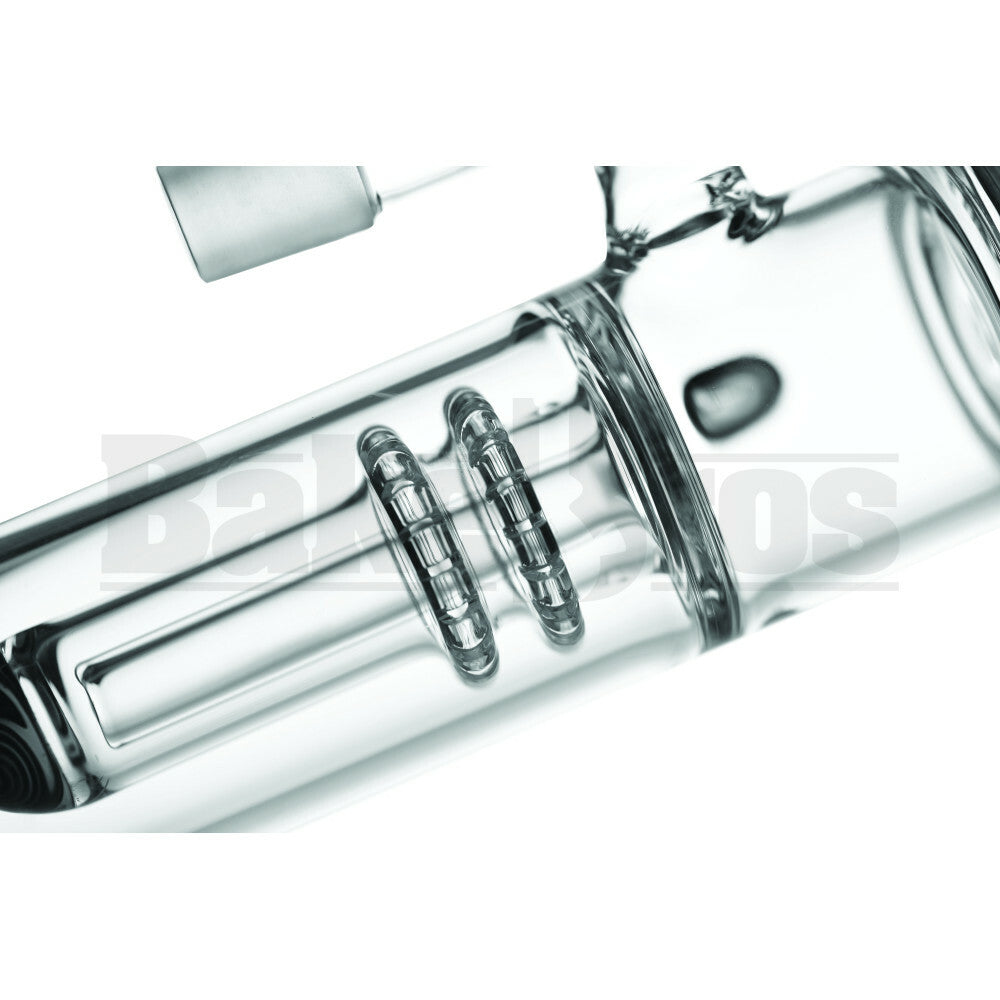 WP ATOMIC PERC STR 14" CLEAR MALE 18MM