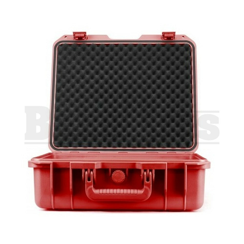 THE T CASE BY TUFF PROTECTION RIPPED RED 12"