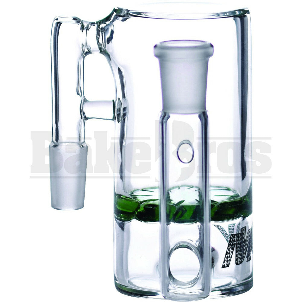 MAVERICK ASHCATCHER TURBINE DISK L CONFIG 90* JOINT MALE 14MM