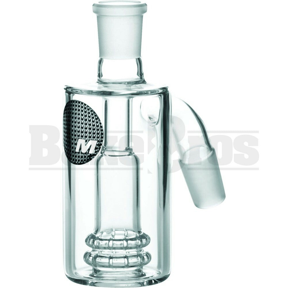 MAVERICK ASHCATCHER ATOMIC BODYBOWL ANGLE JOINT CLEAR MALE 18MM