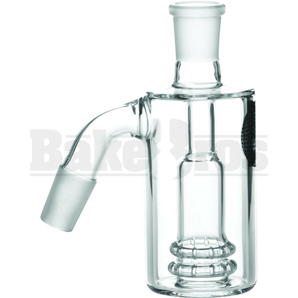 MAVERICK ASHCATCHER ATOMIC BODYBOWL ANGLE JOINT CLEAR MALE 18MM