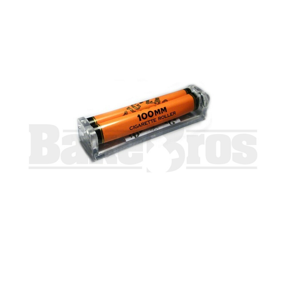 ORANGE Pack of 1 100MM