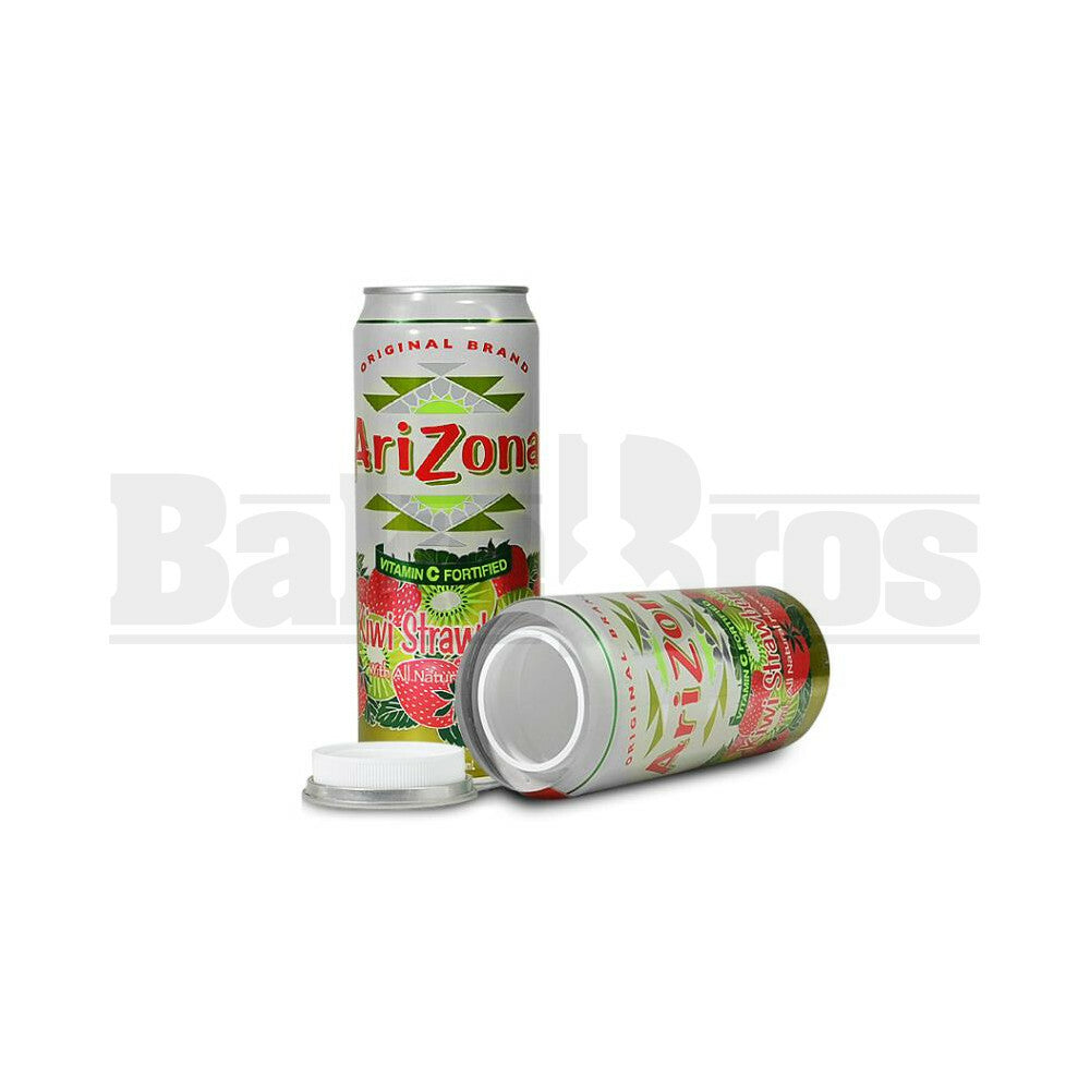 STASH SAFE CAN ARIZONA KIWI STRAWBERRY 23 FL OZ