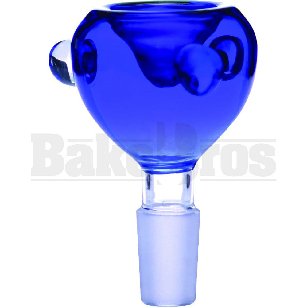 BOWL STANDARD BLUE 18MM