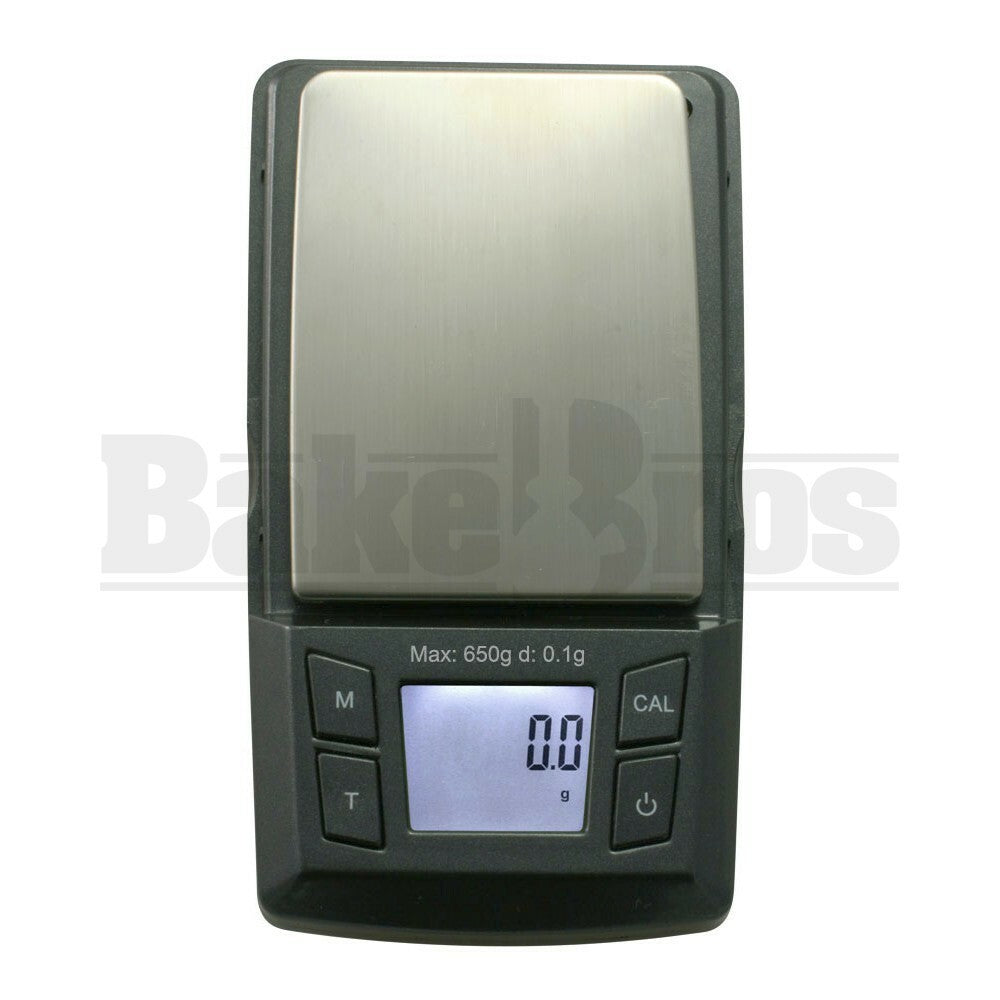 AWS DIGITAL POCKET SCALE AERO SERIES 0.1g 650g BLACK