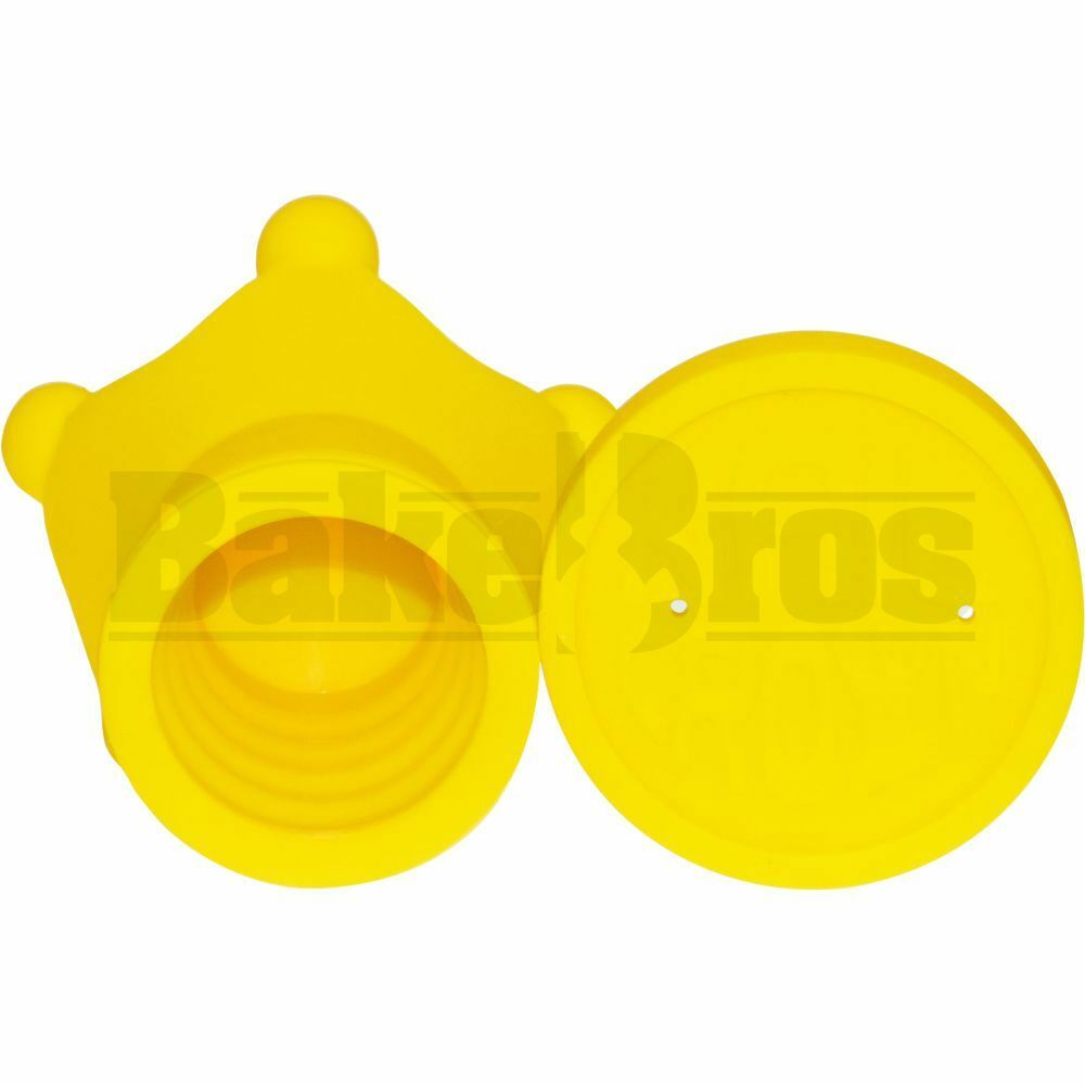 YELLOW Pack of 1 4.5"